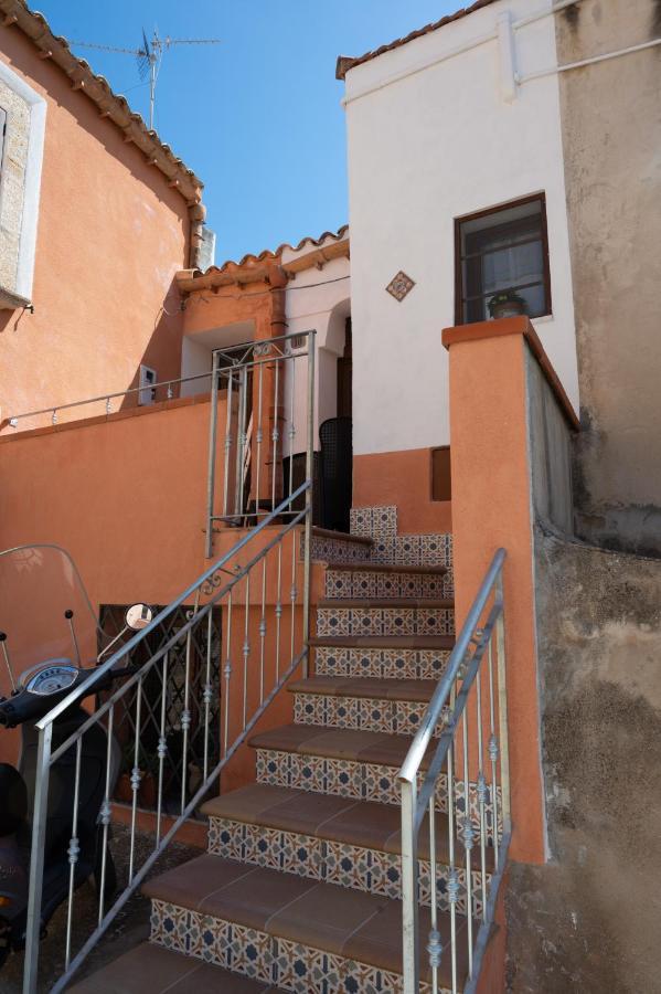 Giulietta Normanna Villa Sciacca Exteriör bild