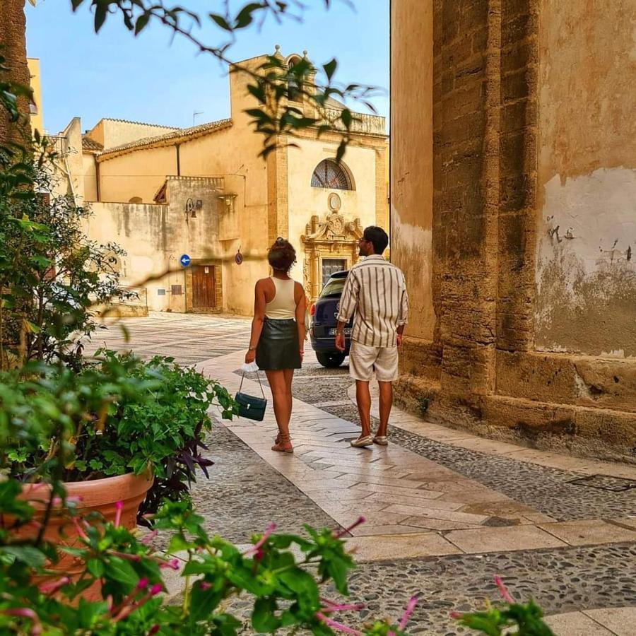 Giulietta Normanna Villa Sciacca Exteriör bild